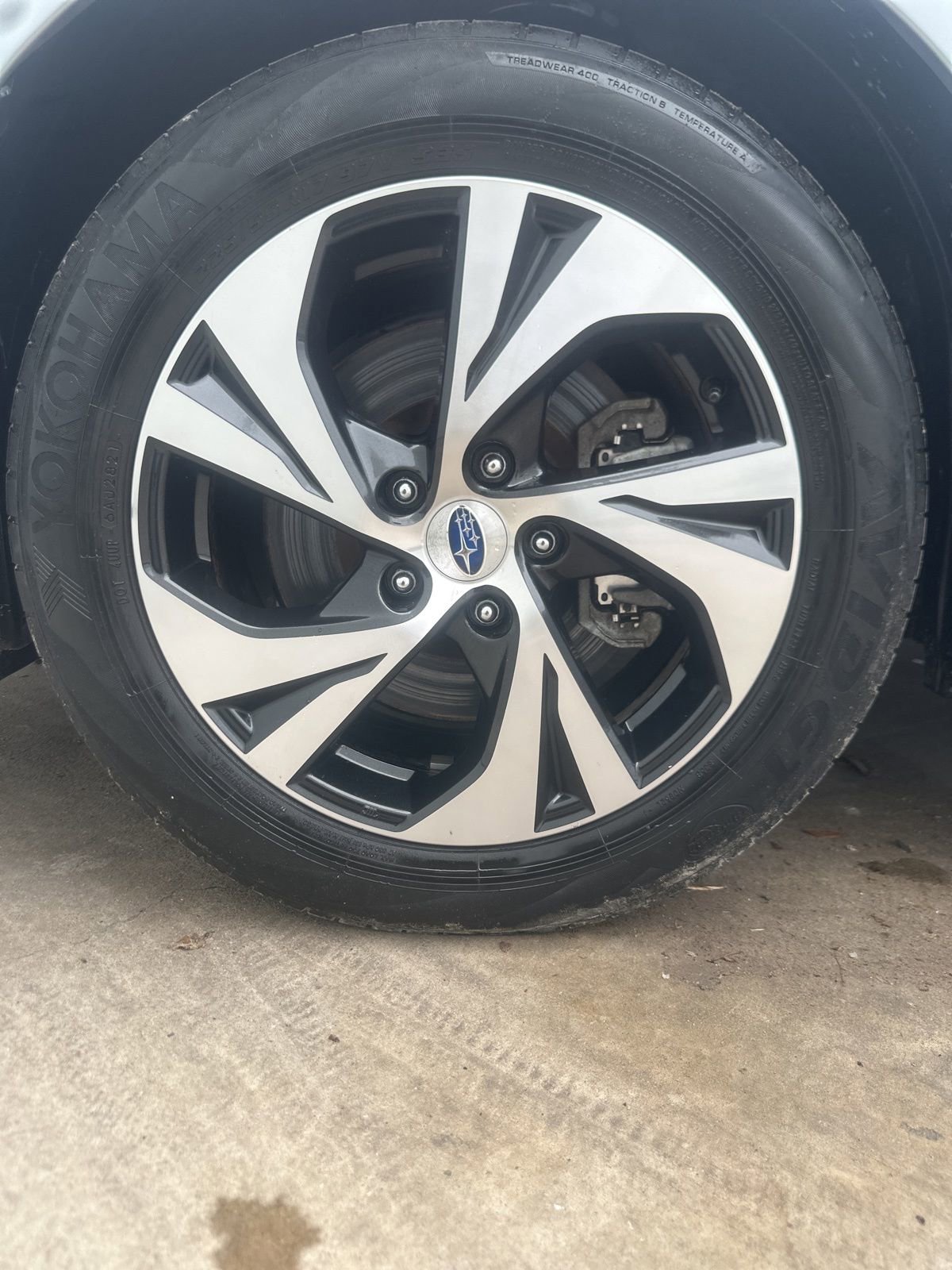 Used 2022 Subaru Legacy Premium AWD/4WD image 24