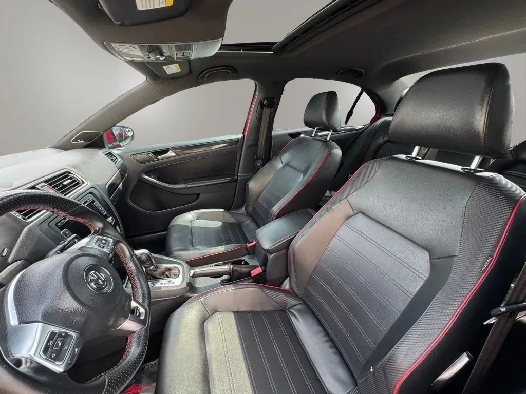 Used 2014 Volkswagen Jetta GLI Edition 30 FWD image 8