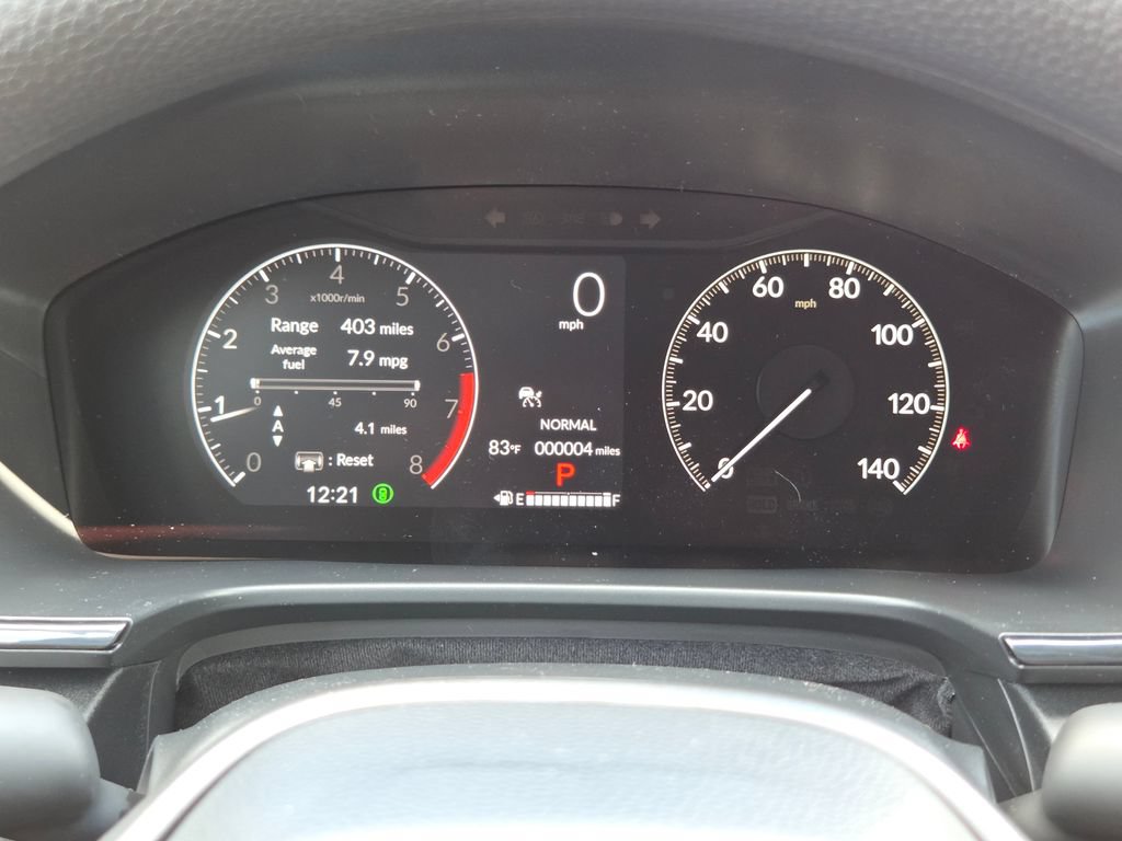 New 2026 Honda CR-V LX image 28