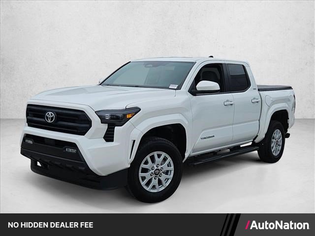 Used 2024 Toyota Tacoma SR5
