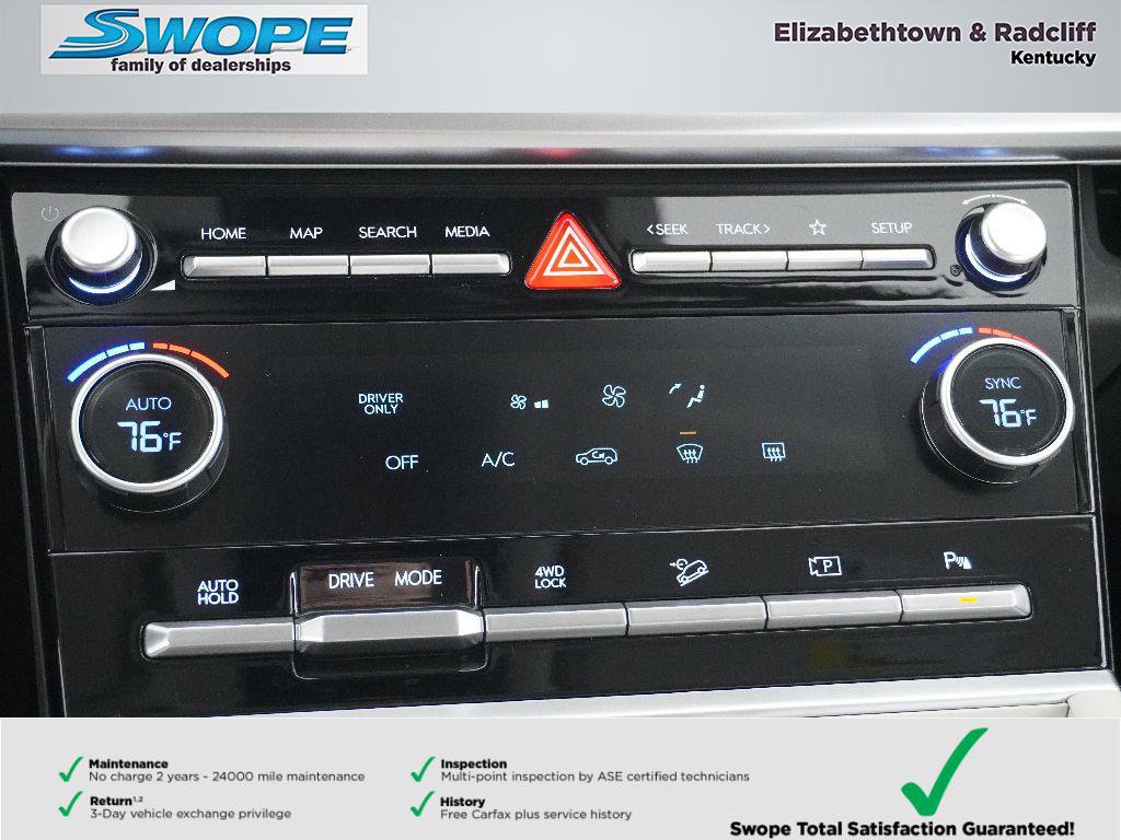 New 2026 Hyundai Santa Fe SE image 22