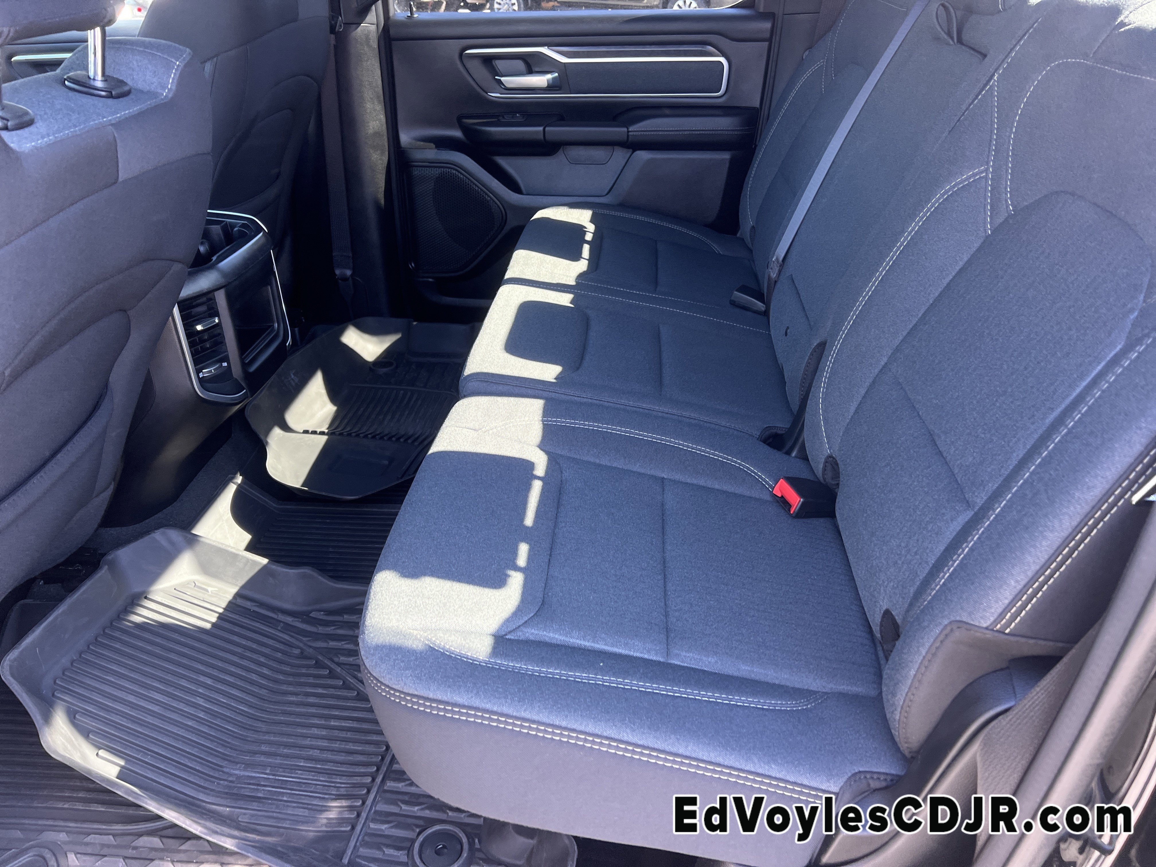 Used 2022 RAM 1500 Big Horn image 28