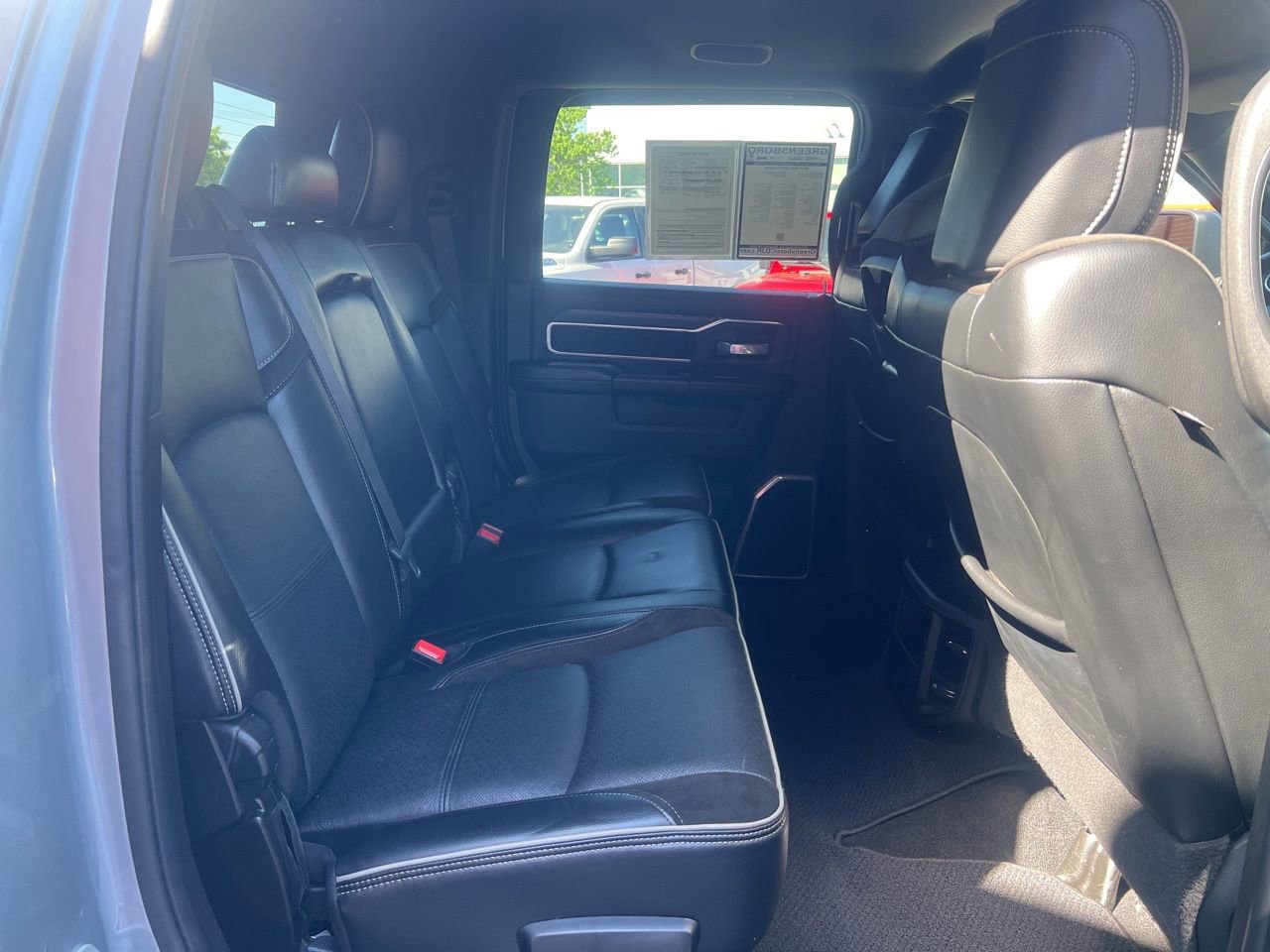 Used 2024 RAM 2500 Laramie w/ Night Edition image 22