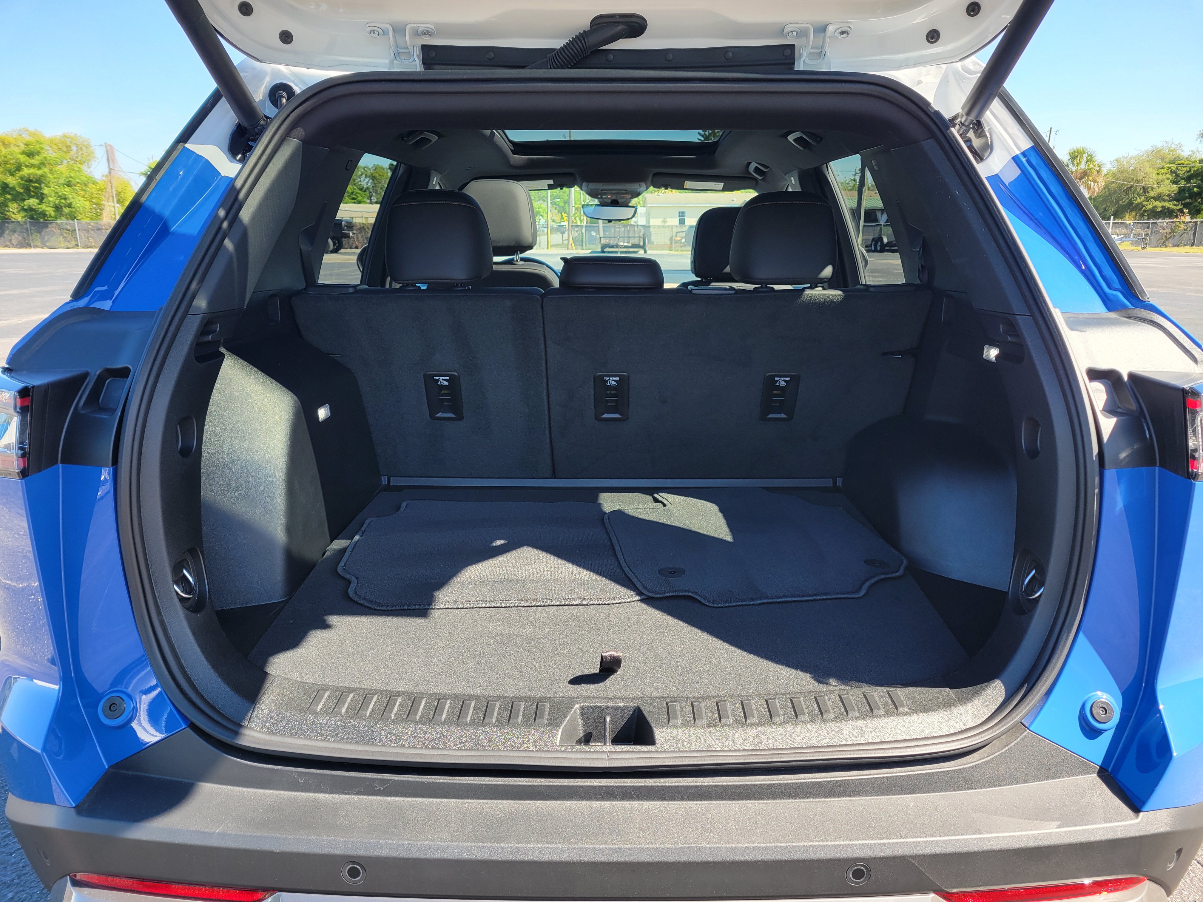 Certified 2026 Chevrolet Equinox ACTIV w/ Convenience Package III image 7