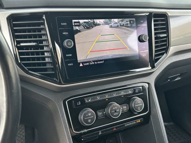 Used 2020 Volkswagen Atlas Cross Sport SEL FWD image 29