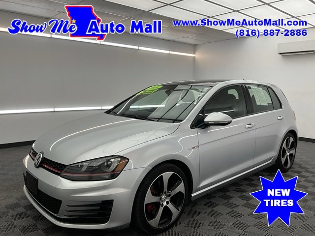 Used 2016 Volkswagen GTI SE w/ Lighting Package (SEL)