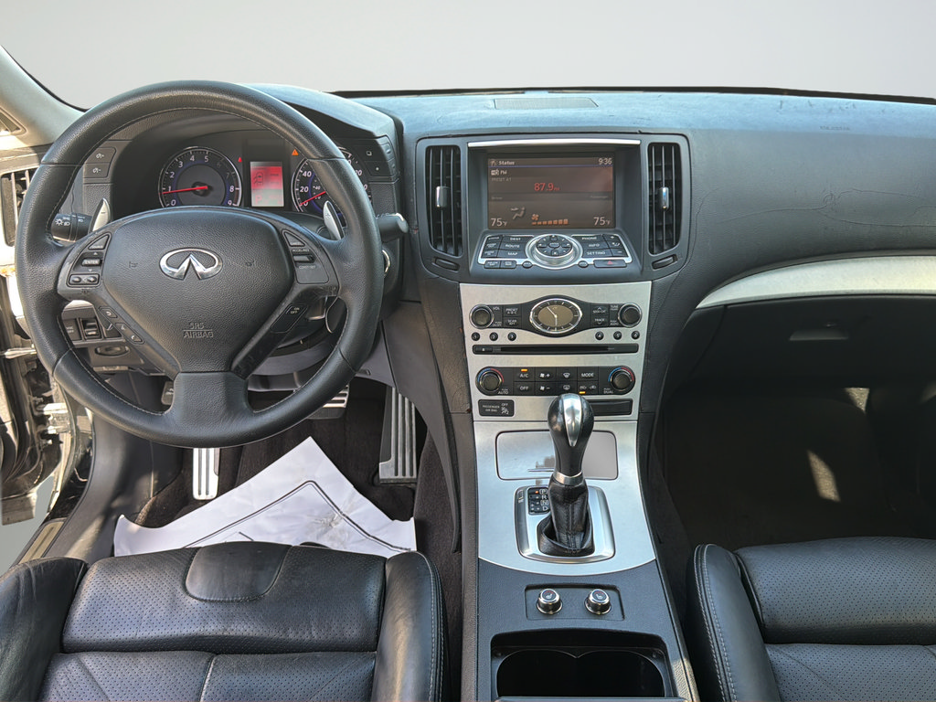 Used 2009 INFINITI G37 Journey w/ Premium Pkg RWD image 30