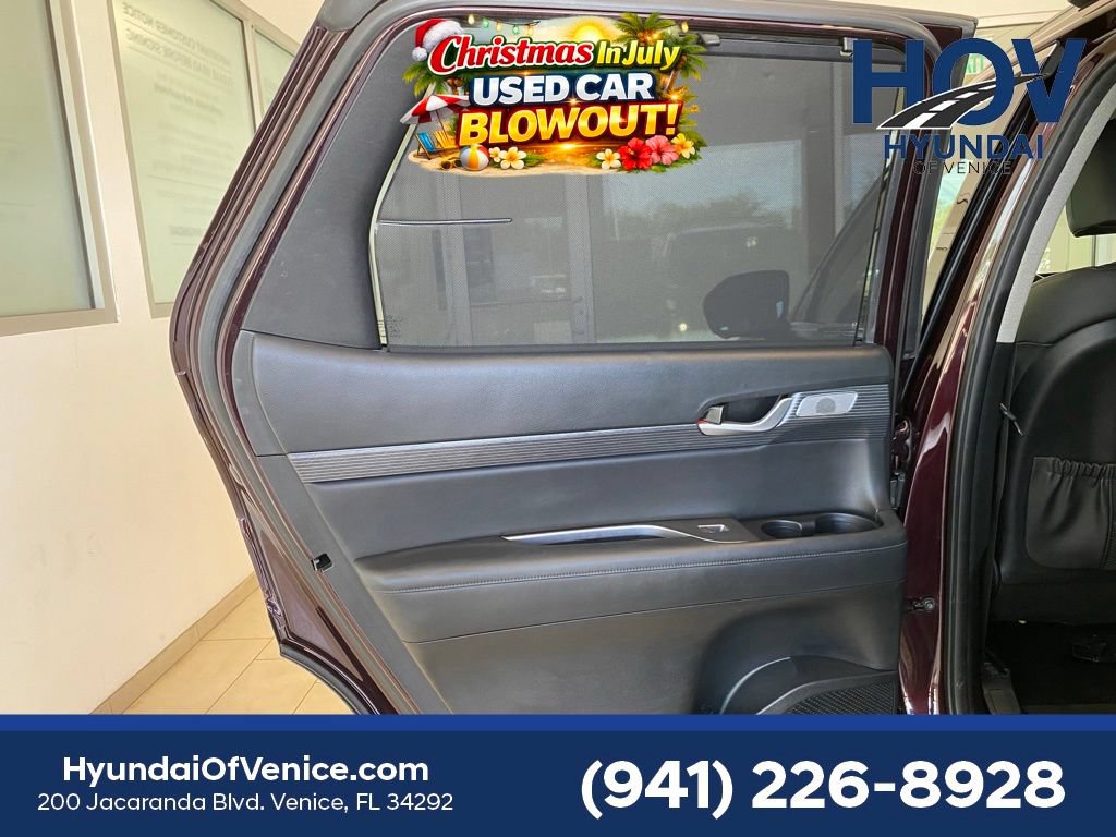 Used 2023 Hyundai Palisade Limited FWD image 64