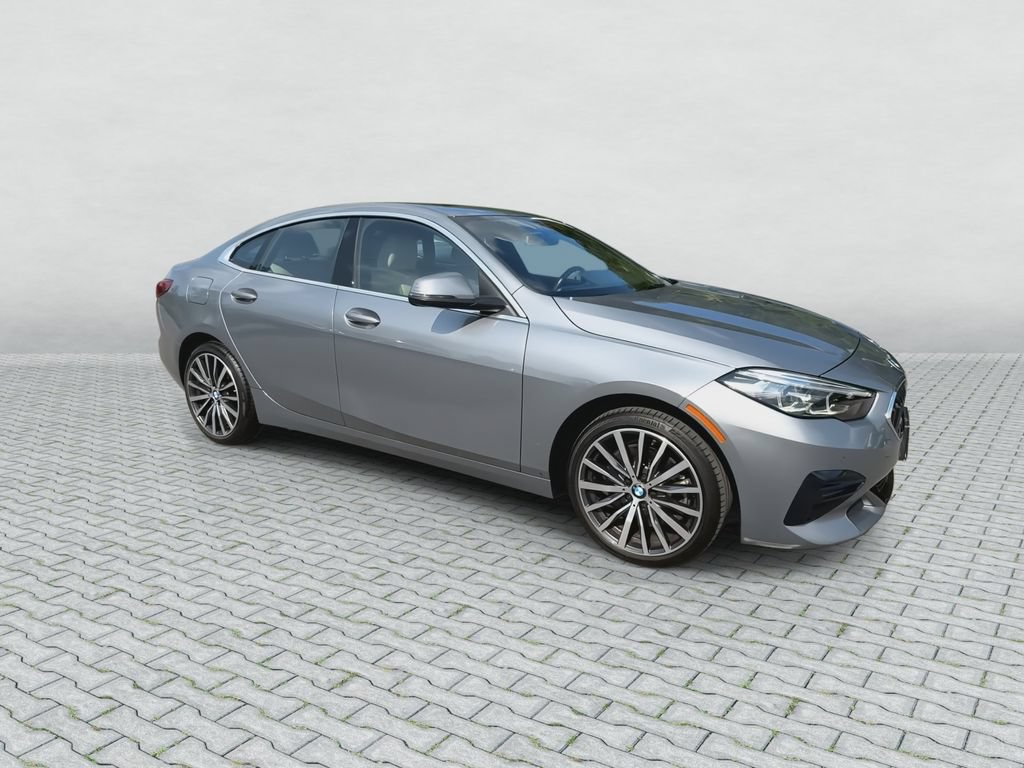 Certified 2023 BMW 228i xDrive Gran Coupe w/ Convenience Package AWD/4WD video 2