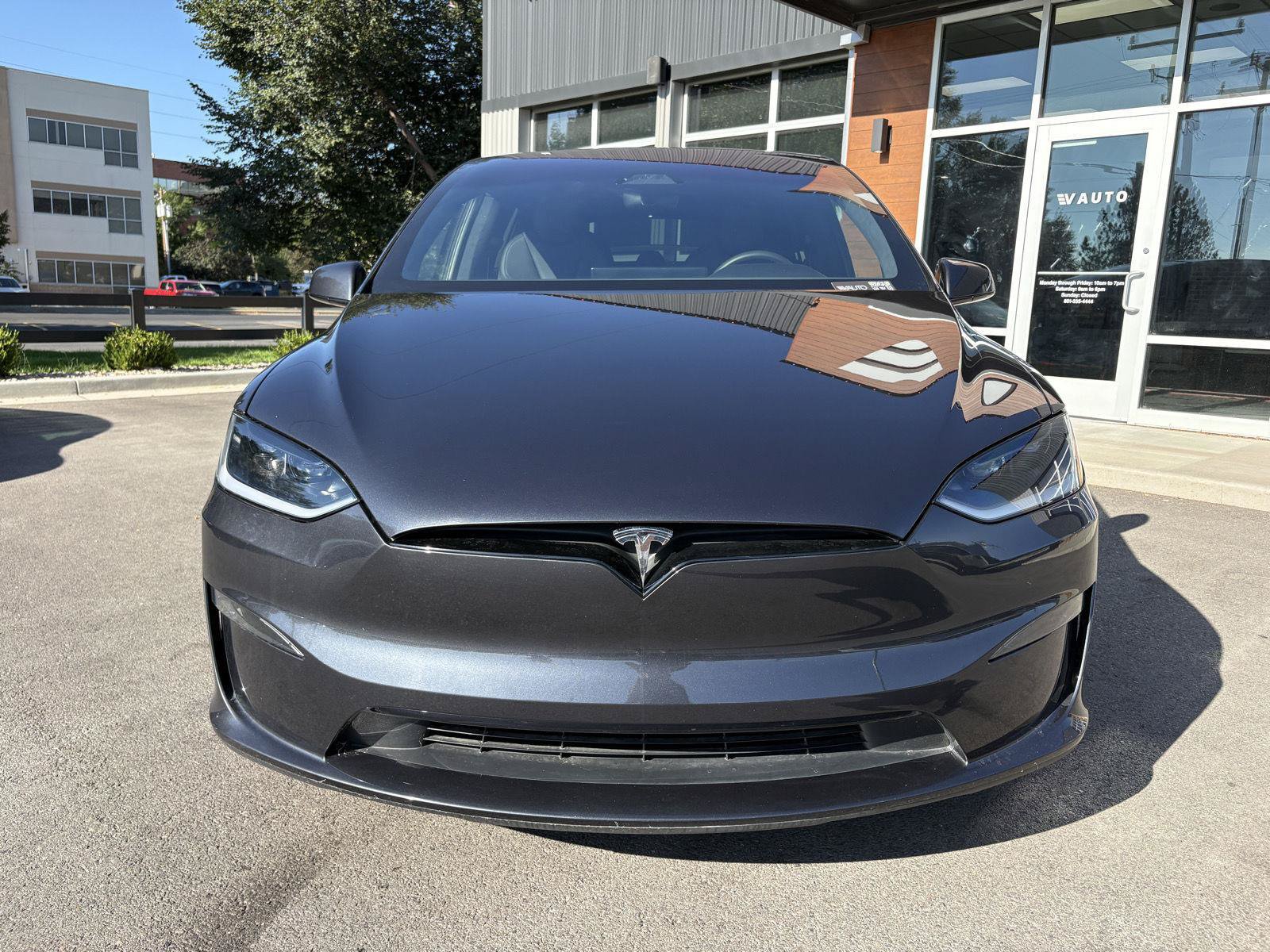 Used 2024 Tesla Model X AWD/4WD image 3