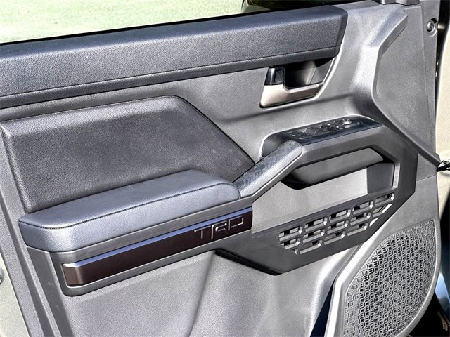 New 2025 Toyota Tacoma TRD Sport image 11