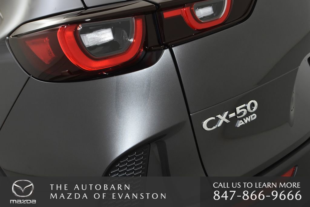 New 2026 MAZDA CX-50 AWD 2.5 Hybrid w/ Premium Pkg image 35