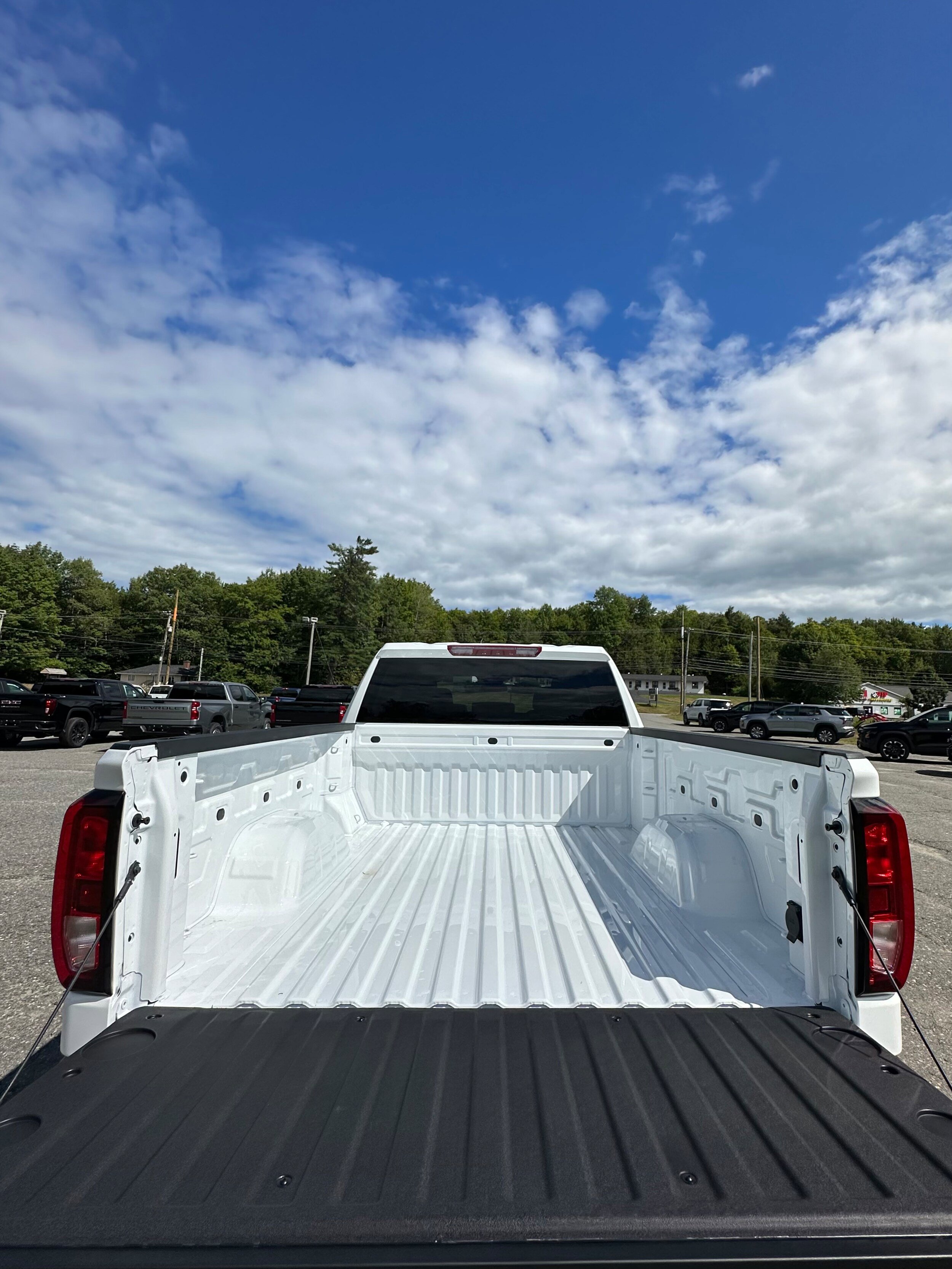 New 2026 GMC Sierra 1500 Pro w/ Graphite Edition AWD/4WD image 9