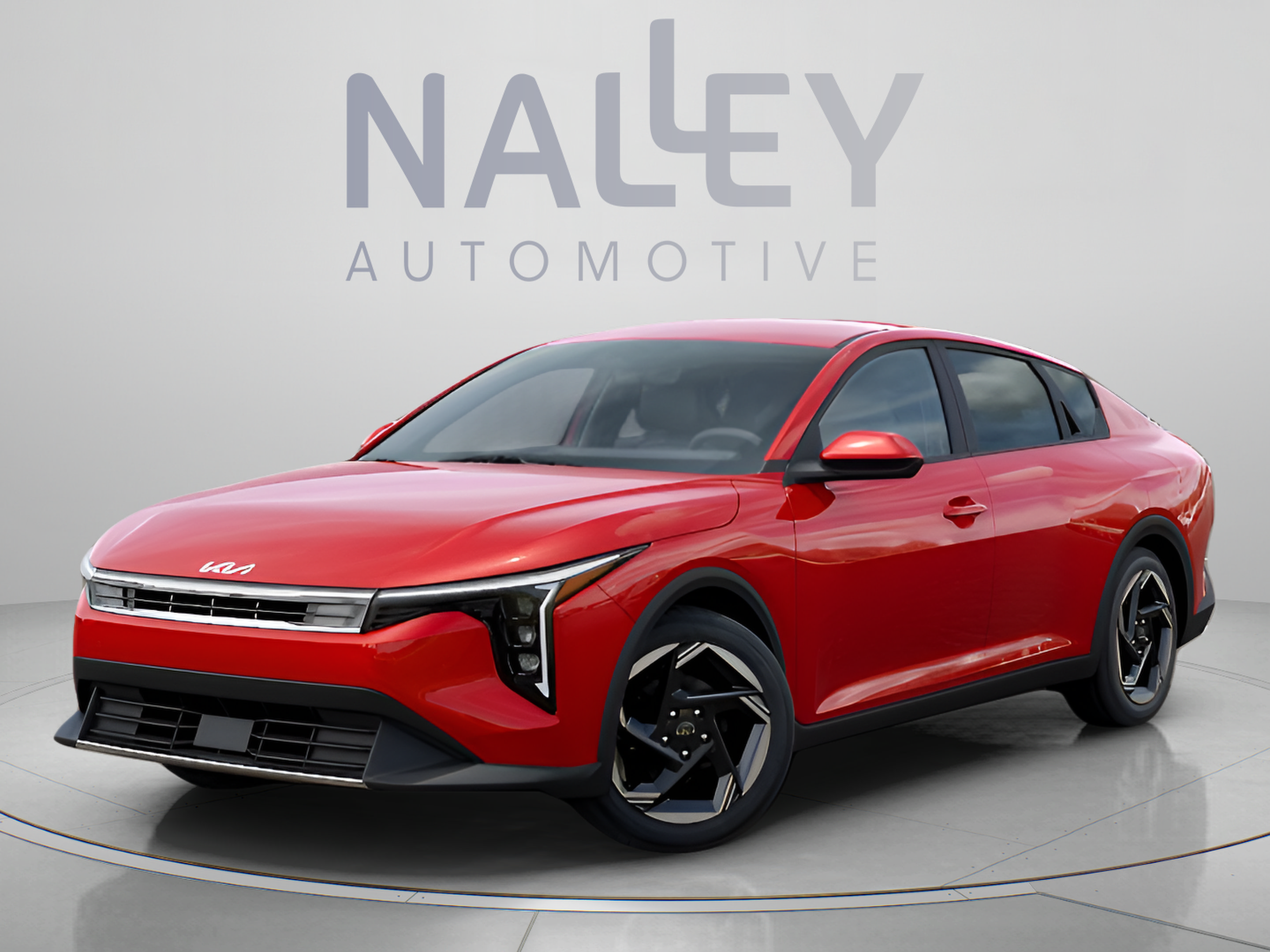 New 2026 Kia K4 GT-Line Turbo FWD image 8