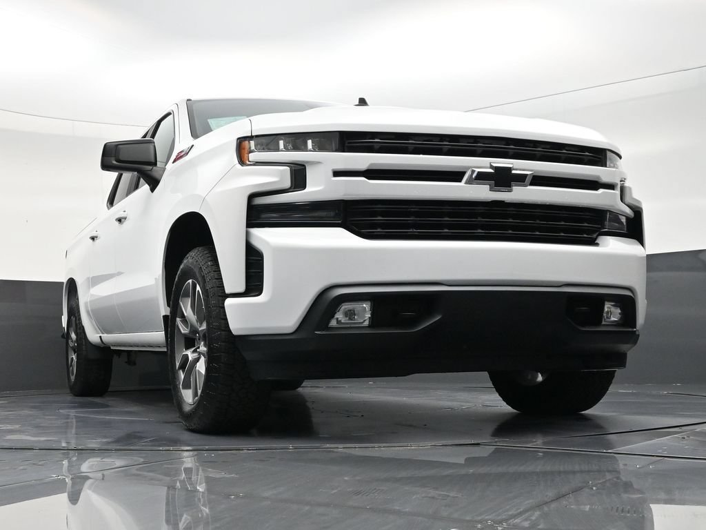 Used 2020 Chevrolet Silverado 1500 RST w/ All-Star Edition AWD/4WD image 28