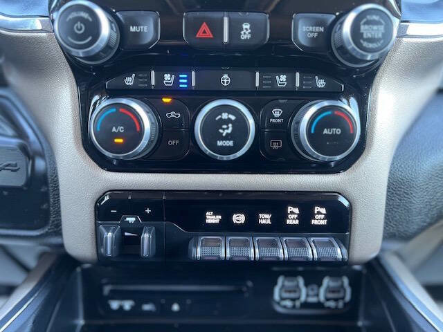 Used 2019 RAM 2500 Laramie image 22