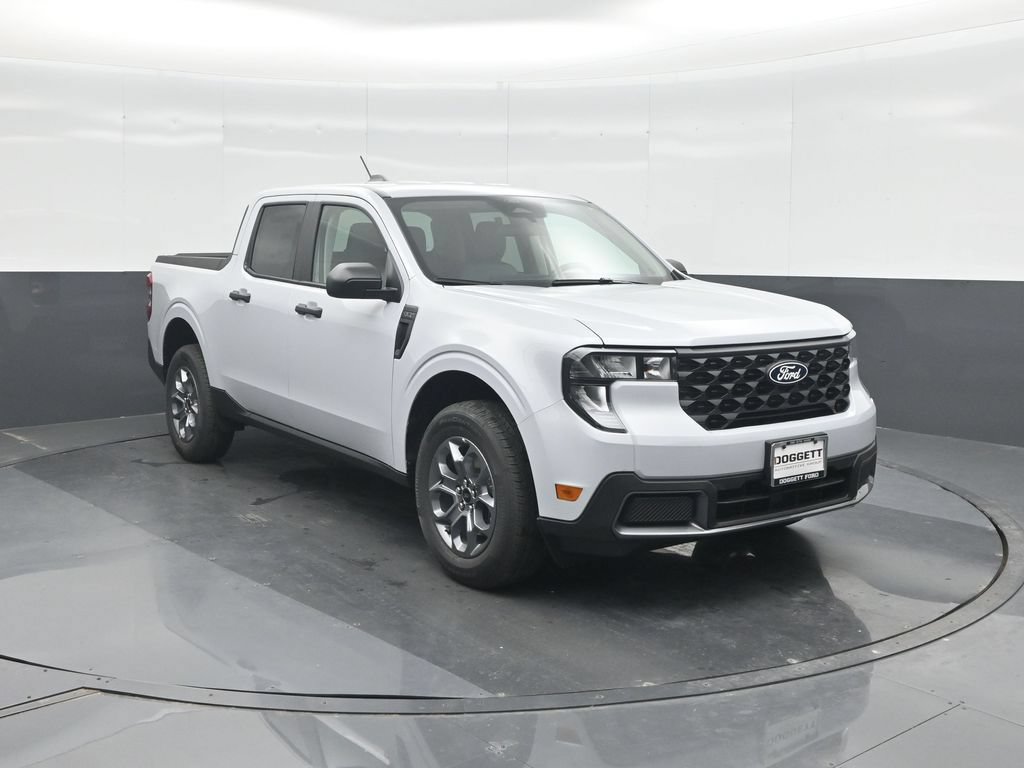New 2026 Ford Maverick XLT FWD image 8