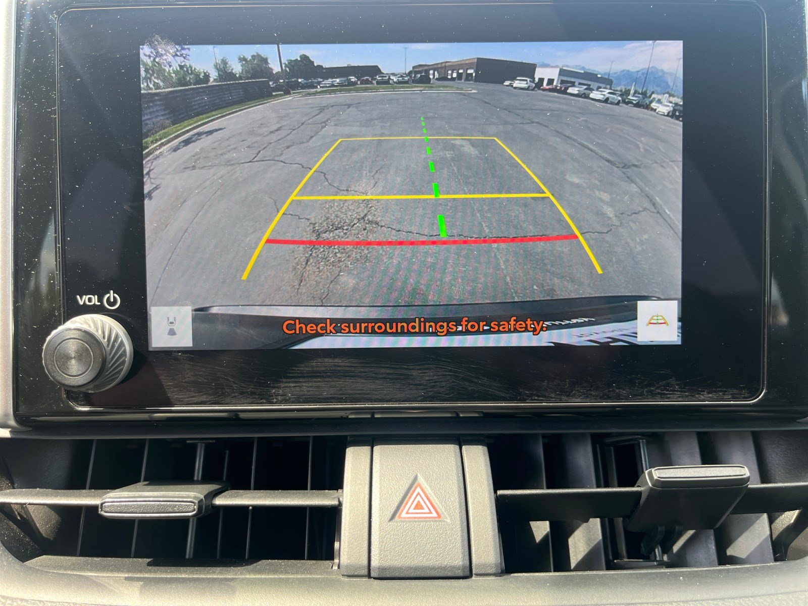 Used 2024 Toyota RAV4 XLE AWD/4WD image 18