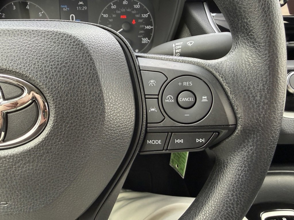 Certified 2025 Toyota Corolla LE image 19
