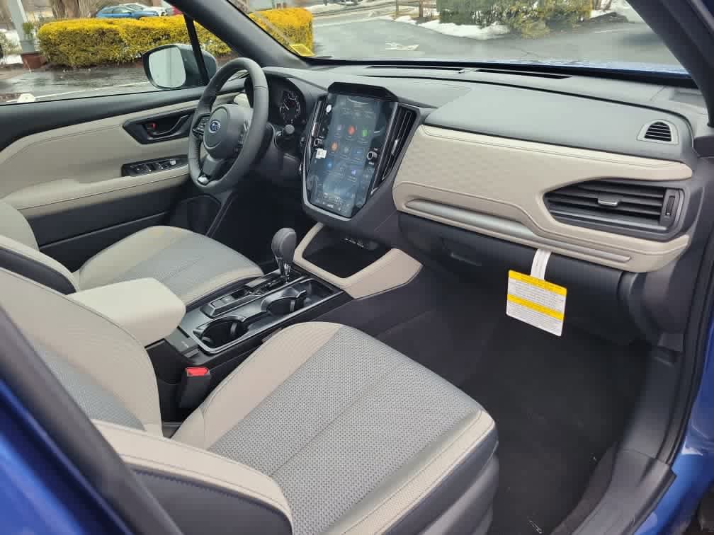 New 2026 Subaru Forester Premium AWD/4WD image 12