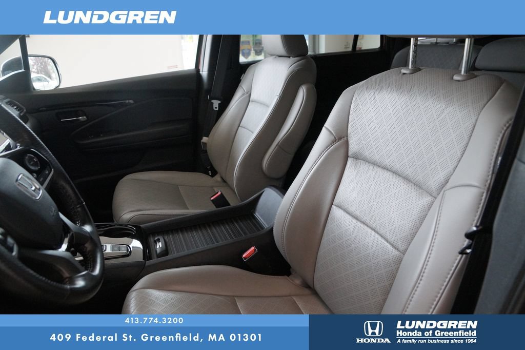 Used 2021 Honda Passport Elite image 13