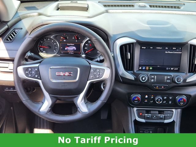 Used 2022 GMC Terrain SLT w/ Tech Package FWD image 26
