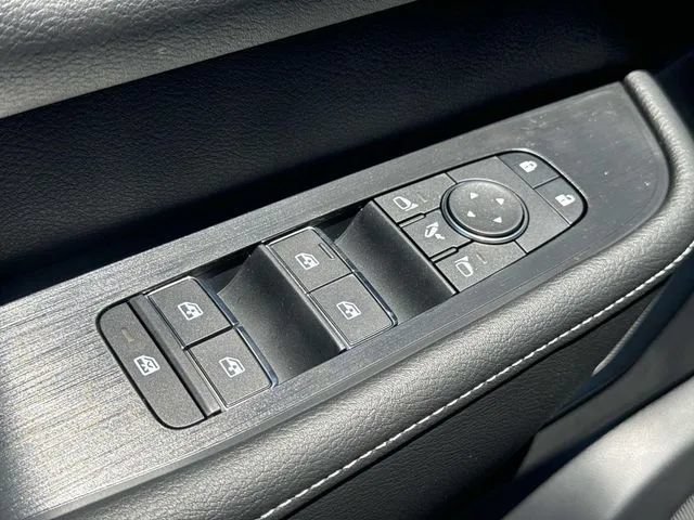 New 2026 Nissan Armada Platinum Reserve AWD/4WD image 30