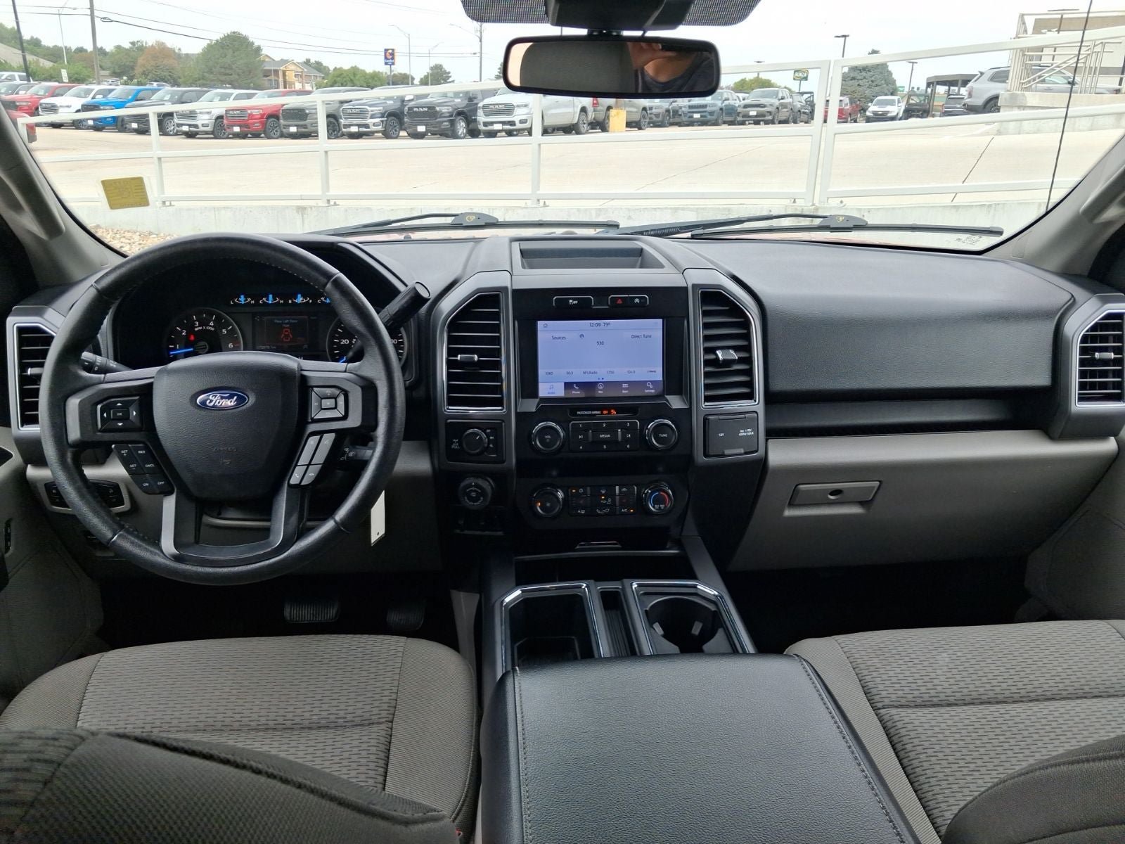 Used 2020 Ford F150 XLT w/ Equipment Group 302A Luxury AWD/4WD image 15
