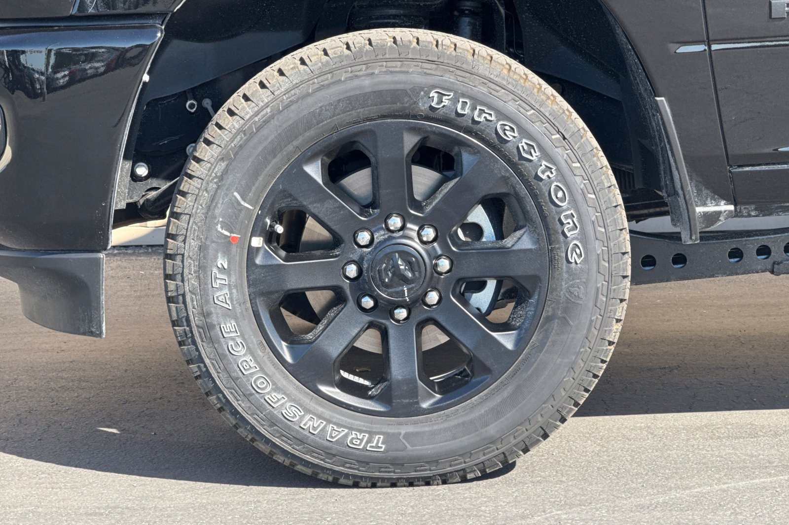 New 2026 RAM 3500 Big Horn AWD/4WD image 28