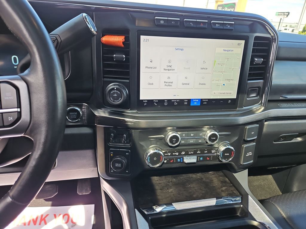 Used 2024 Ford F250 Lariat w/ Lariat Ultimate Package image 18