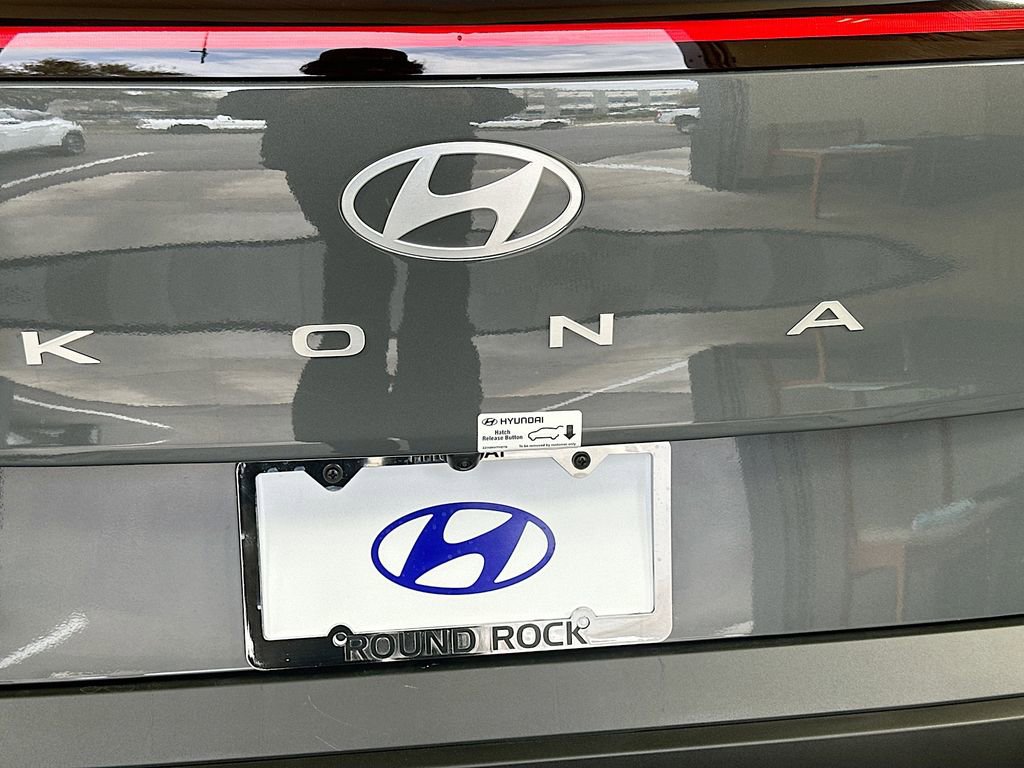 New 2026 Hyundai Kona SEL Sport image 21