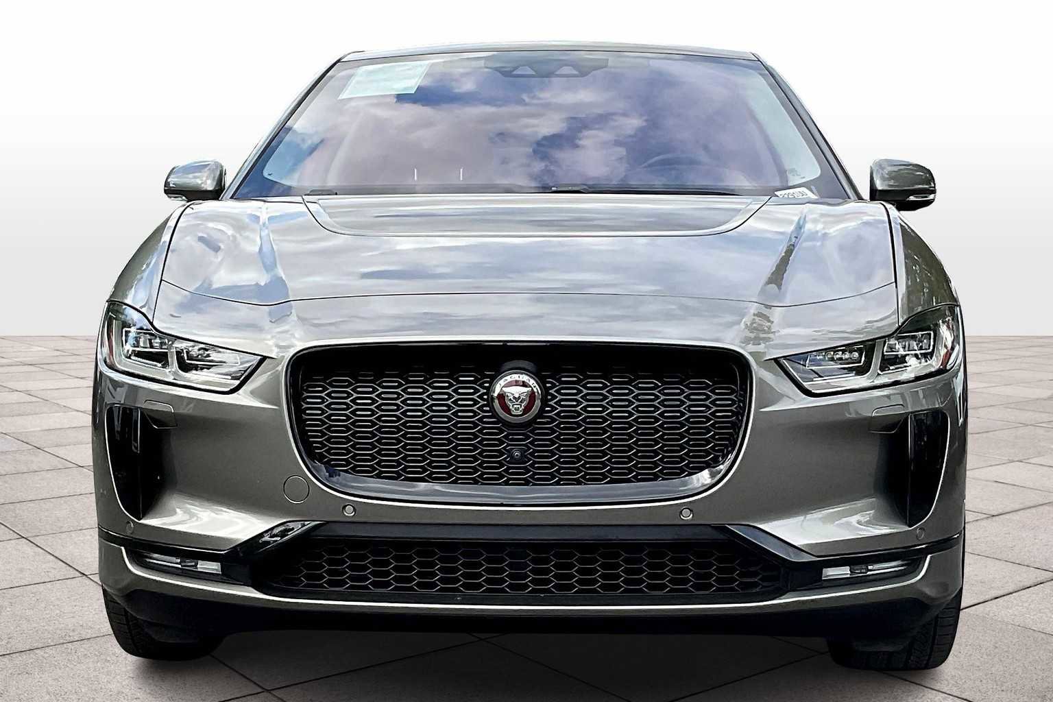 Used 2020 Jaguar I-PACE SE image 3