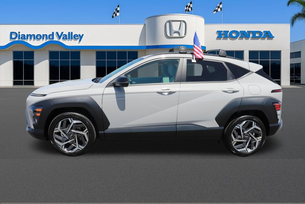Used 2026 Hyundai Kona SEL Premium FWD image 8