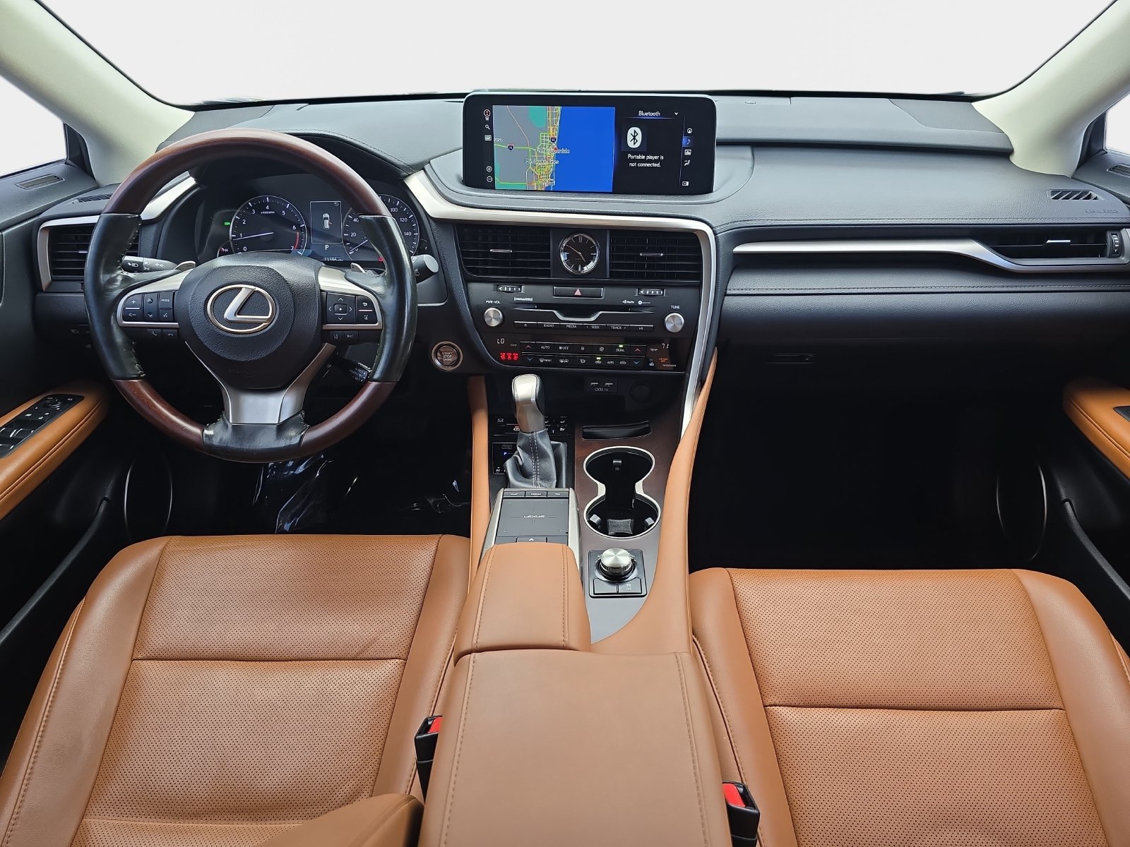 Used 2021 Lexus RX 350 FWD w/ Premium Package image 10