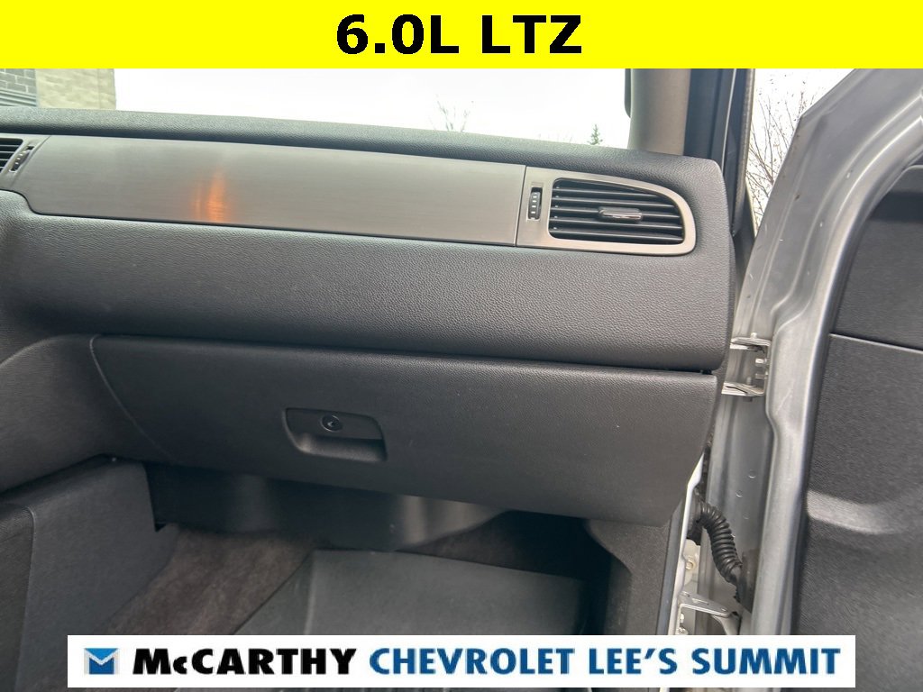 Used 2012 Chevrolet Silverado 2500 LTZ w/ Z71 Appearance Package image 45