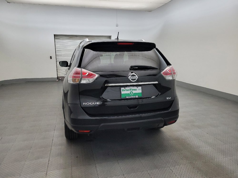 Used 2016 Nissan Rogue SV FWD image 6