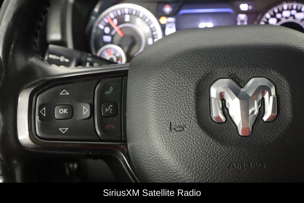 Used 2023 RAM 1500 Big Horn AWD/4WD image 8
