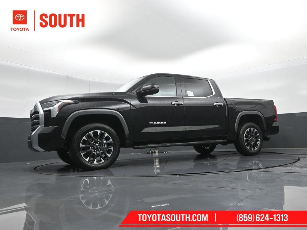 New 2026 Toyota Tundra Limited AWD/4WD image 42