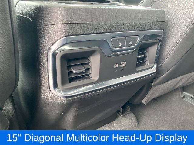 Certified 2025 Chevrolet Silverado 1500 LTZ image 22