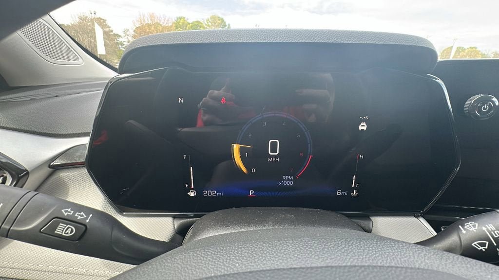 New 2026 Chevrolet TrailBlazer LT image 16