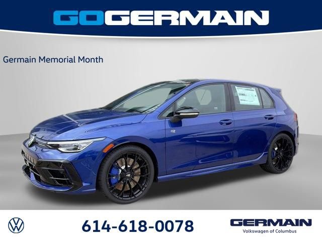 New 2026 Volkswagen Golf