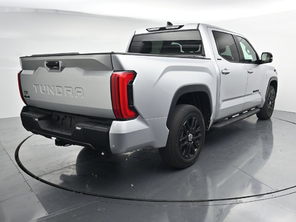 Used 2024 Toyota Tundra Limited w/ Nightshade Package AWD/4WD image 7