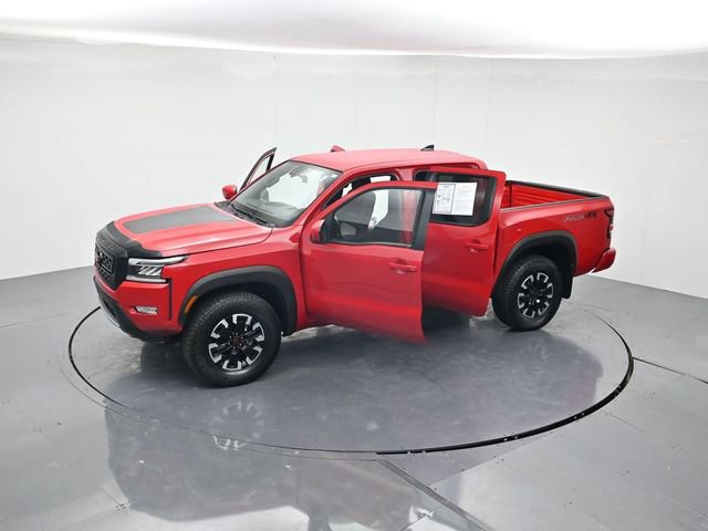Used 2023 Nissan Frontier PRO-4X w/ Technology Package image 44