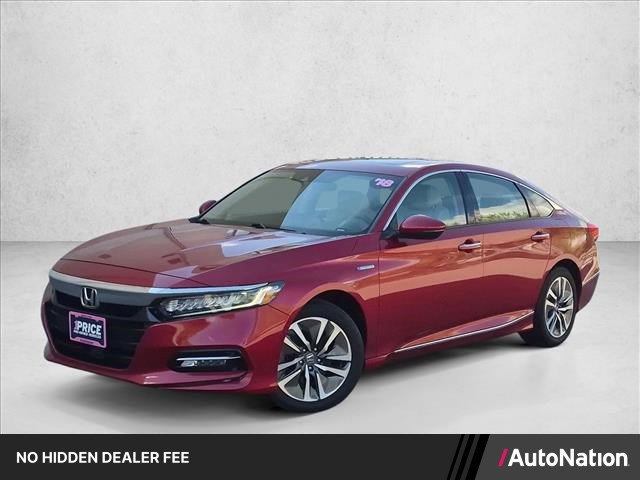 Used 2018 Honda Accord Touring