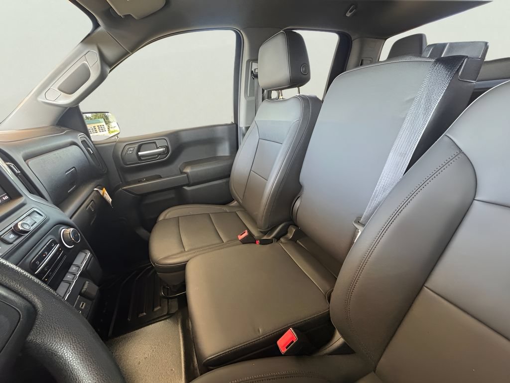 Used 2023 Chevrolet Silverado 1500 W/T RWD image 12
