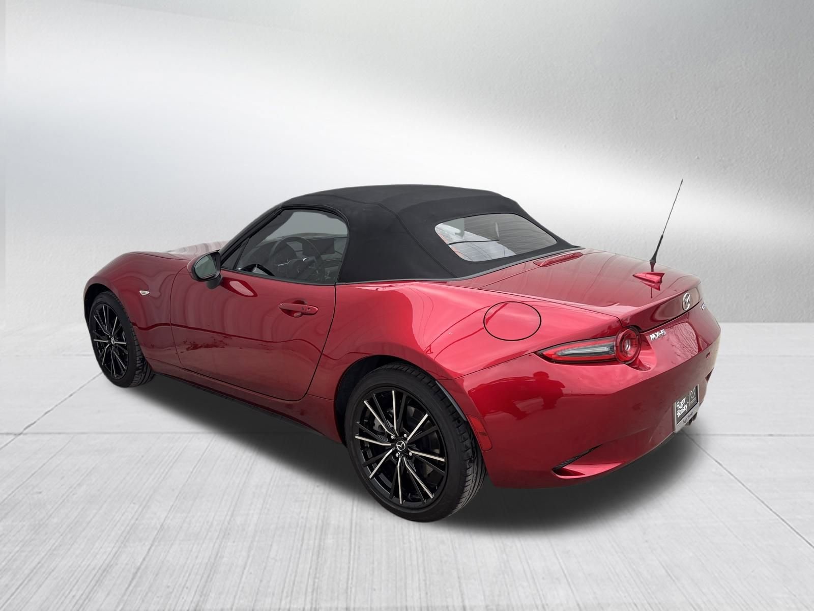 Certified 2024 MAZDA MX-5 Miata Grand Touring w/ Weather Package image 8