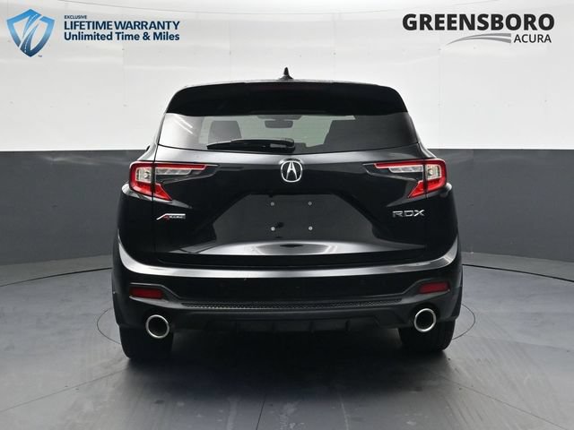 Used 2023 Acura RDX A-Spec FWD image 8