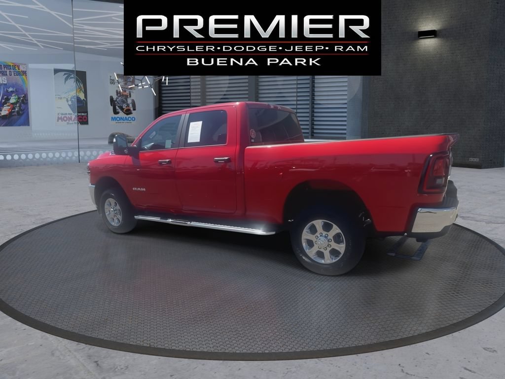 Certified 2026 RAM 2500 Big Horn AWD/4WD image 6