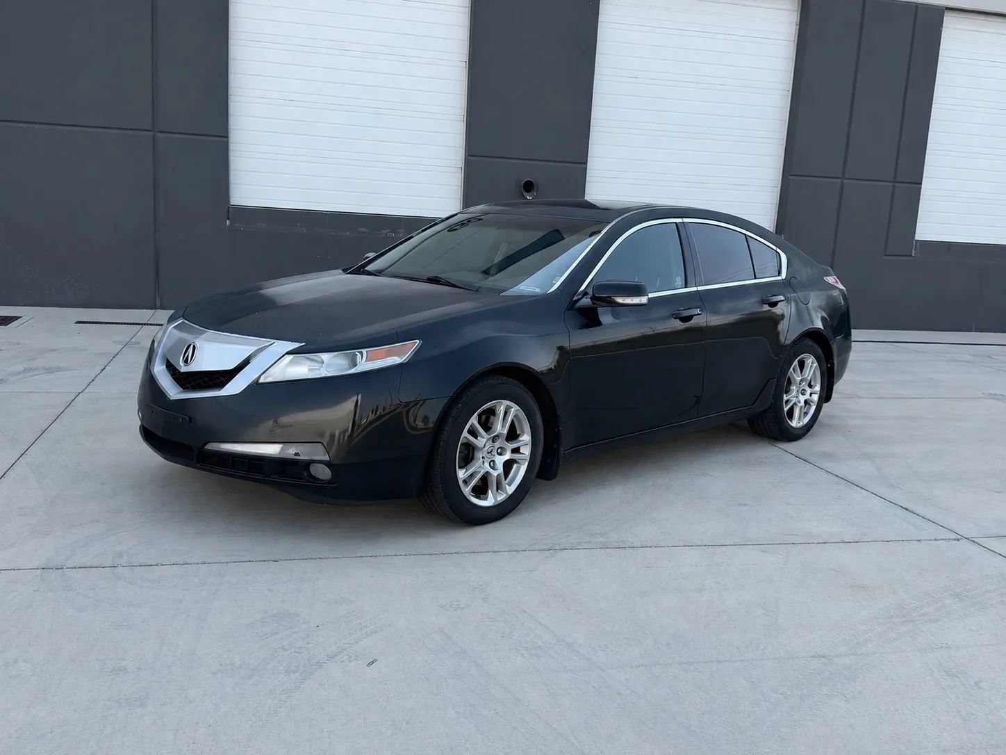 Used 2010 Acura TL