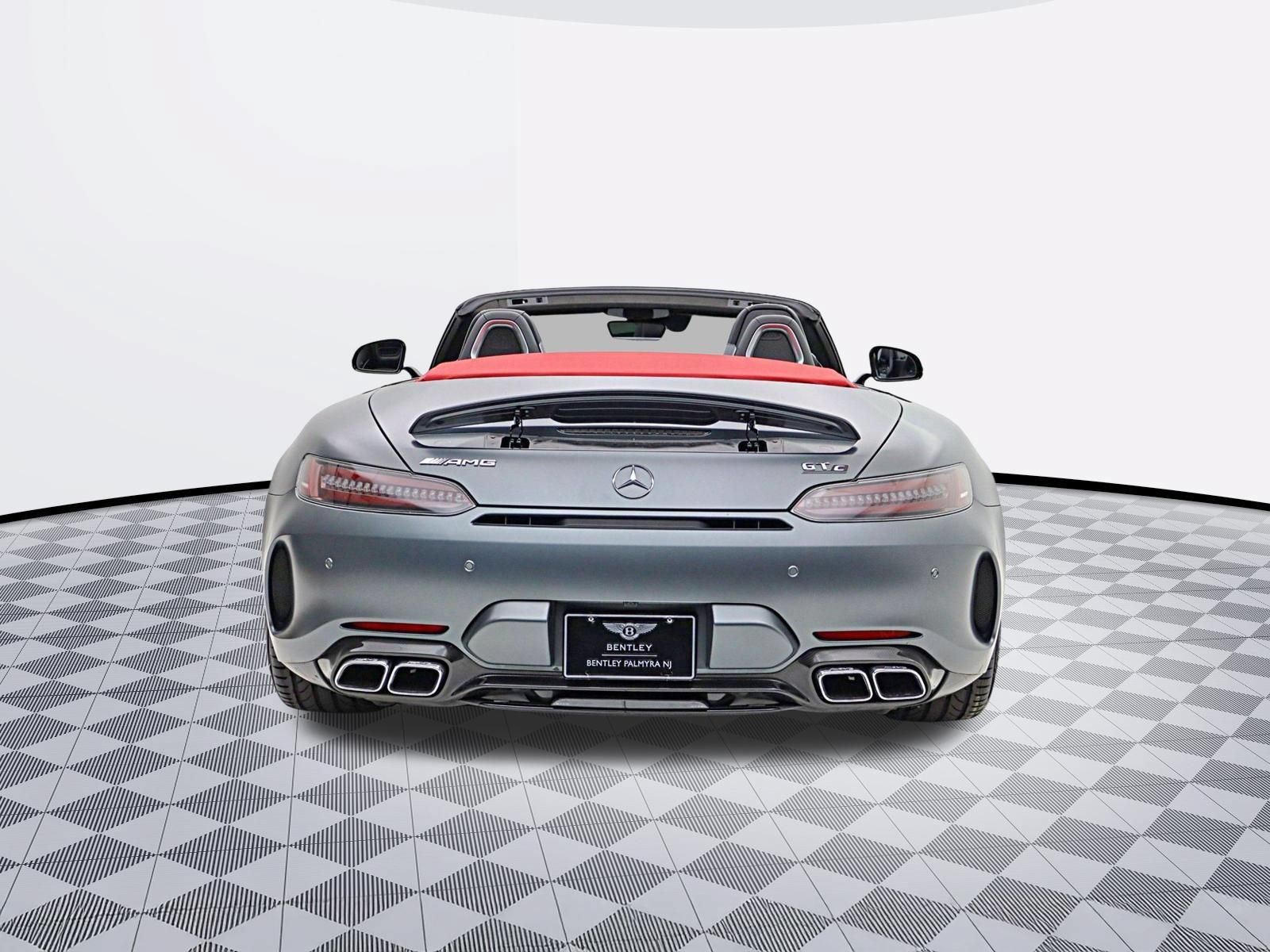 Used 2020 Mercedes-Benz AMG GT C image 9